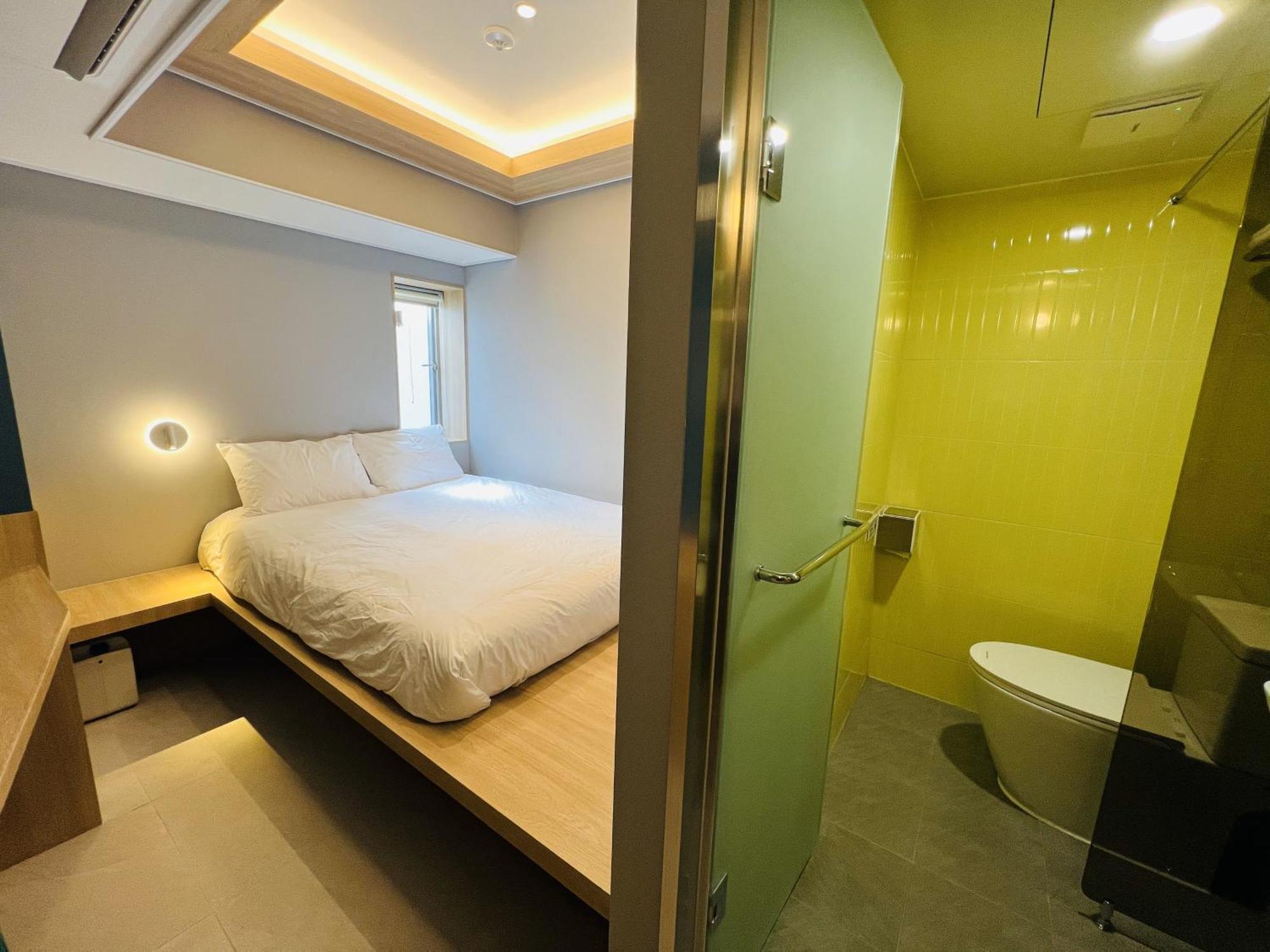 Uhoostay Myeongdong Guesthouse โซล ภายนอก รูปภาพ